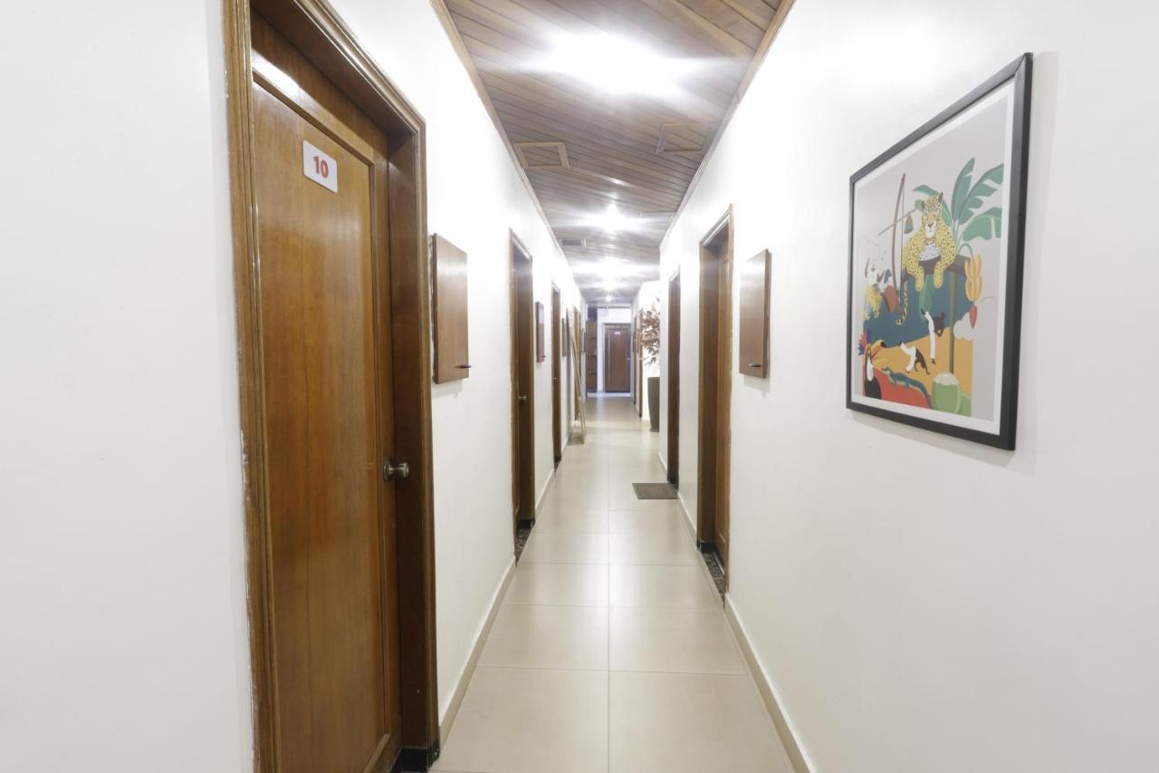 Top Hotel (Adults Only) Сао Паоло Екстериор снимка
